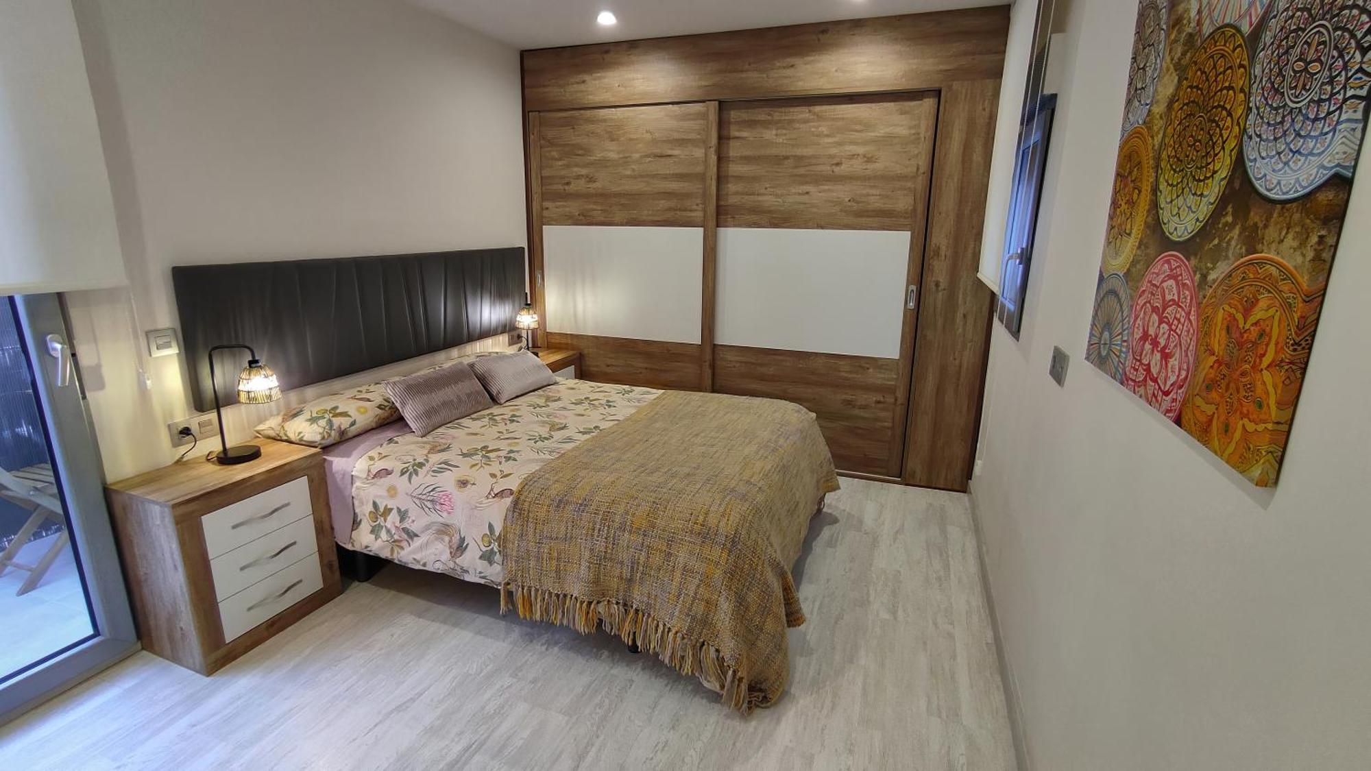 Apartamento La Unión Castellón de la Plana Exterior foto