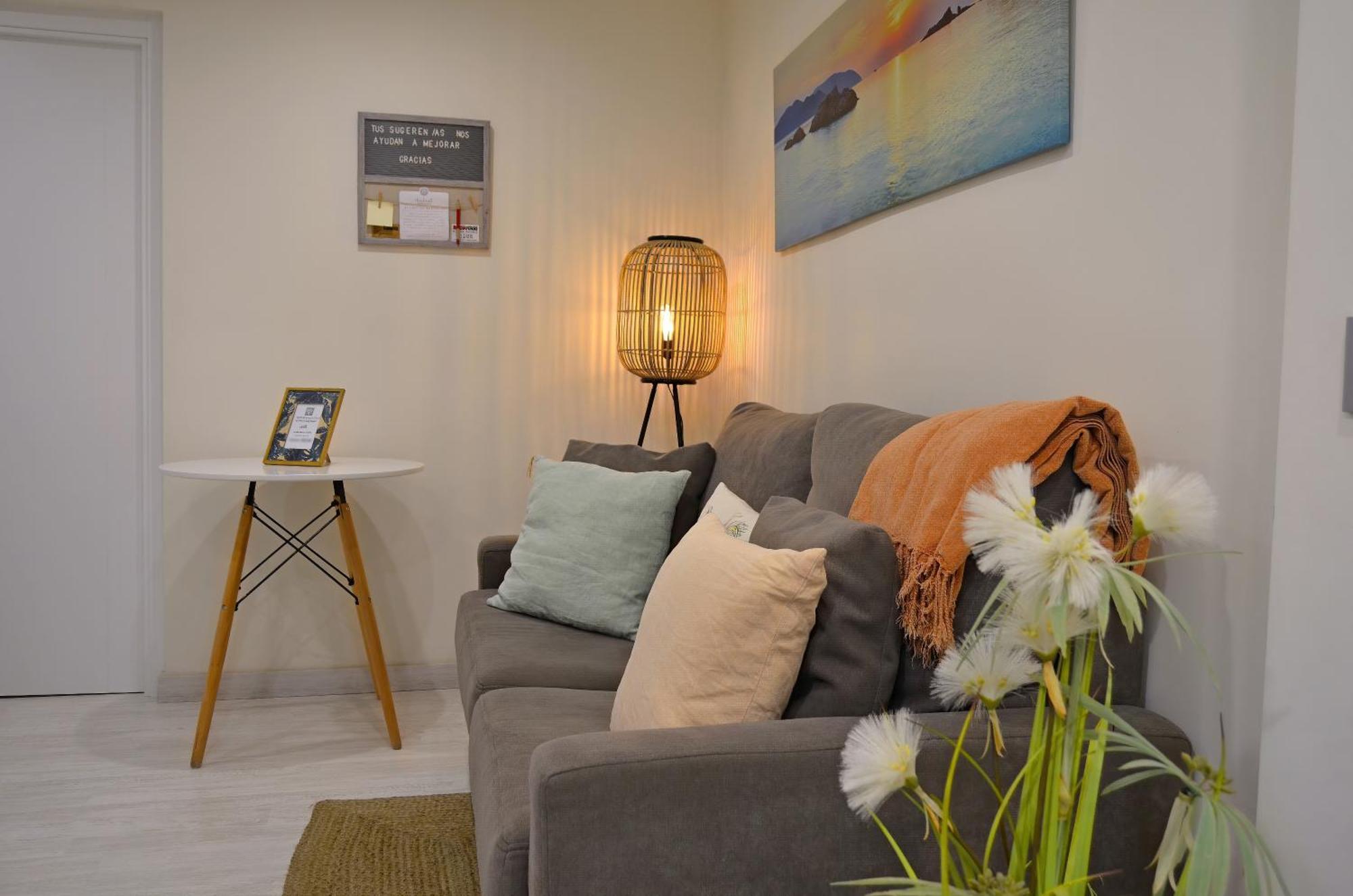 Apartamento La Unión Castellón de la Plana Exterior foto