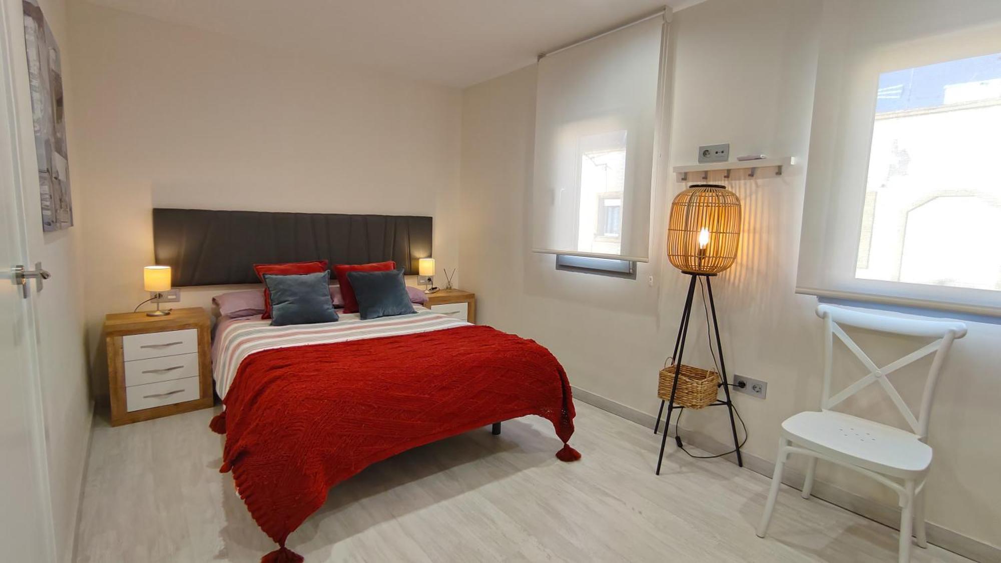 Apartamento La Unión Castellón de la Plana Exterior foto