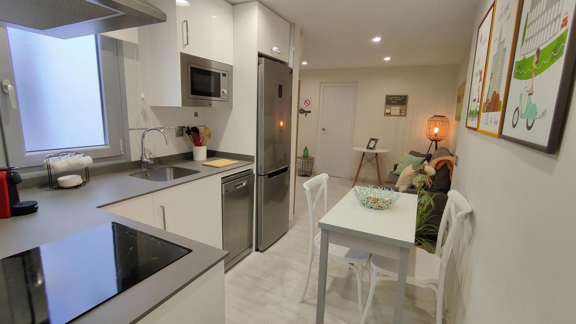 Apartamento La Unión Castellón de la Plana Exterior foto