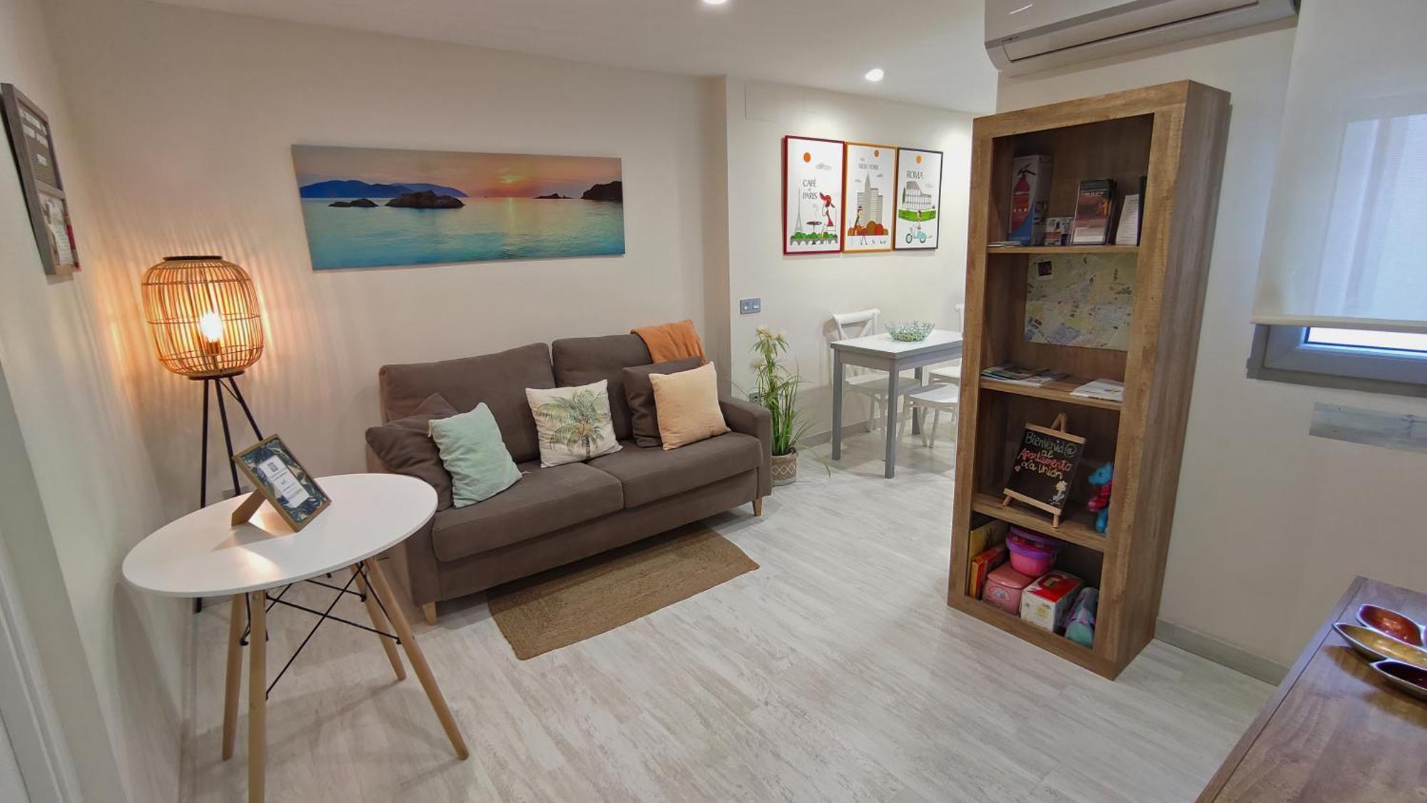 Apartamento La Unión Castellón de la Plana Exterior foto