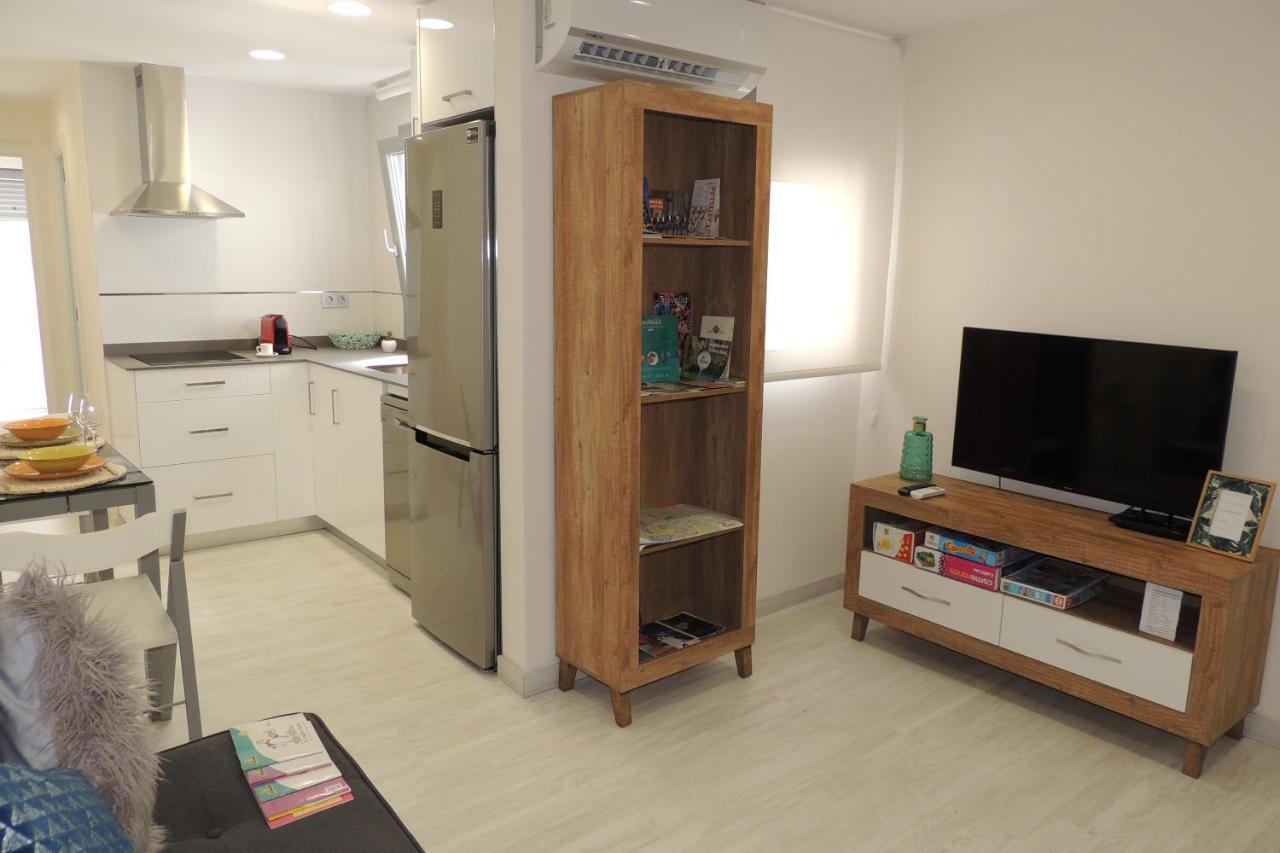 Apartamento La Unión Castellón de la Plana Exterior foto